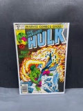 Vintage Marvel Comics THE INCREDIBLE HULK #243 Bronze Age Comic Book from Estate Collection