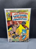 Vintage Marvel Comics CAPTAIN AMERICA #244 Bronze Age Comic Book from Estate Collection