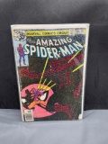 Vintage Marvel Comics THE AMAZING SPIDER-MAN #188 Bronze Age Comic Book from Estate Collection
