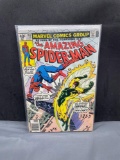 Vintage Marvel Comics THE AMAZING SPIDER-MAN #193 Bronze Age Comic Book from Estate Collection