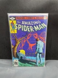 Vintage Marvel Comics THE AMAZING SPIDER-MAN #196 Bronze Age Comic Book from Estate Collection