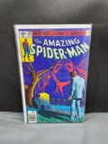 Vintage Marvel Comics THE AMAZING SPIDER-MAN #196 Bronze Age Comic Book from Estate Collection