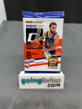 Factory Sealed 2020-21 DONRUSS Basketball 8 Card Pack - Lamelo Ball RC?