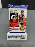 Factory Sealed 2020-21 DONRUSS Basketball 8 Card Pack - Lamelo Ball RC?