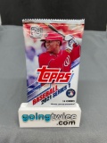 Factory Sealed 2021 Topps SERIES 1 Baseball 14 Card Pack