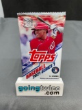 Factory Sealed 2021 Topps SERIES 1 Baseball 14 Card Pack