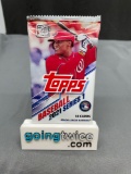 Factory Sealed 2021 Topps SERIES 1 Baseball 14 Card Pack