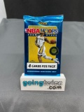 Factory Sealed 2019-20 NBA Hoops PREMIUM STOCK 4 Card Pack - Zion Rookie?