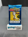 Factory Sealed 2019-20 NBA Hoops PREMIUM STOCK 4 Card Pack - Zion Rookie?