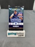 Factory Sealed 2020-21 CONTENDERS Basketball 8 Card Pack - Edwards Rookie Ticket?