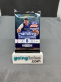 Factory Sealed 2020-21 CONTENDERS Basketball 8 Card Pack - Edwards Rookie Ticket?