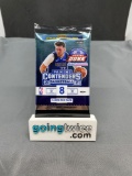 Factory Sealed 2020-21 CONTENDERS Basketball 8 Card Pack - Edwards Rookie Ticket?