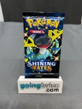 Factory Sealed Pokemon SHINING FATES 10 Card Booster Pack - Shiny CHARIZARD VMAX?