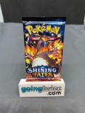 Factory Sealed Pokemon SHINING FATES 10 Card Booster Pack - Shiny CHARIZARD VMAX?