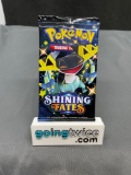 Factory Sealed Pokemon SHINING FATES 10 Card Booster Pack - Shiny CHARIZARD VMAX?