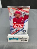 Factory Sealed 2021 Topps SERIES 1 Baseball 14 Card Pack