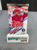 Factory Sealed 2021 Topps SERIES 1 Baseball 14 Card Pack