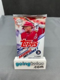 Factory Sealed 2021 Topps SERIES 1 Baseball 14 Card Pack