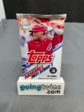 Factory Sealed 2021 Topps SERIES 1 Baseball 14 Card Pack