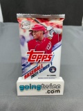 Factory Sealed 2021 Topps SERIES 1 Baseball 14 Card Pack