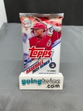 Factory Sealed 2021 Topps SERIES 1 Baseball 14 Card Pack