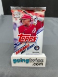 Factory Sealed 2021 Topps SERIES 1 Baseball 14 Card Pack