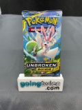 Factory Sealed Pokemon Sun & Moon UNBROKEN BONDS 10 Card Booster Pack