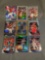 9 Card Lot of Prizms & Refractors With Rookies & Stars!