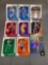 9 Card Lot of Basketball Rookie Cards - Mostly Newer Sets - HOT!