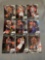 9 Card Lot of Basketball Rookie Cards - Mostly Newer Sets - HOT!