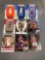 9 Card Lot of Basketball Rookie Cards - Mostly Newer Sets - HOT!