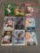 9 Card Lot of Football Rookie Cards - Mostly Newer Sets - HOT!