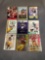 9 Card Lot of Football Rookie Cards - Mostly Newer Sets - HOT!