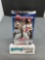 Factory Sealed 2021 BOWMAN Baseball 12 Card Pack - Wander Franco?