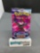 Factory Sealed Pokemon CHILLING REIGN 10 Card Booster Pack