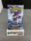 Factory Sealed Pokemon CHILLING REIGN 10 Card Booster Pack