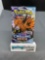 Factory Sealed Pokemon CHILLING REIGN 10 Card Booster Pack