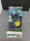 Factory Sealed Pokemon sm9 TAG BOLT Japanese 5 Card Booster Pack