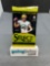 Factory Sealed 2020 SELECT Football 4 Card Pack - Zebra Justin Herbert RC?