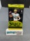 Factory Sealed 2020 SELECT Football 4 Card Pack - Zebra Justin Herbert RC?