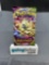 Factory Sealed Pokemon Sword & Shield VIVID VOLTAGE 10 Card Booster Pack