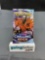 Factory Sealed Pokemon Sword & Shield CHILLING REIGN 10 Card Booster Pack