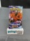 Factory Sealed Pokemon Sword & Shield CHILLING REIGN 10 Card Booster Pack