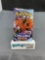 Factory Sealed Pokemon Sword & Shield CHILLING REIGN 10 Card Booster Pack