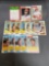 15 Count Lot Vintage 1974 Topps Baseball Cards from Estate