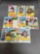 15 Count Lot Vintage 1974 Topps Baseball Cards from Estate