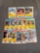 15 Count Lot Vintage 1974 Topps Baseball Cards from Estate