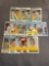 15 Count Lot Vintage 1974 Topps Baseball Cards from Estate