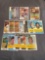 15 Count Lot Vintage 1974 Topps Baseball Cards from Estate
