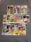 15 Count Lot Vintage 1974 Topps Baseball Cards from Estate